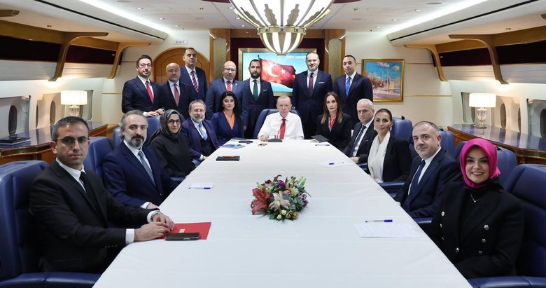Başkan Recep Tayyip Erdoğan’dan Malezya, Endonezya, Pakistan dönüşü önemli açıklamalar