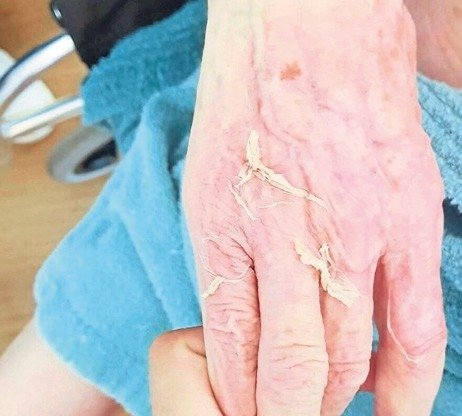 Huzurevinde ölüme 6 taksitte 21 bin lira ceza