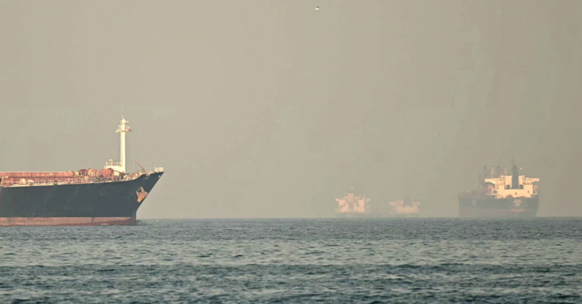 Hürmüz Boğazı'ndaki gemi bilançosu açıklandı!