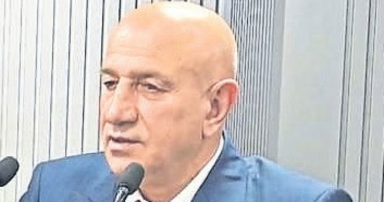Büfeciler yeni başkanı ile hedef büyüttü