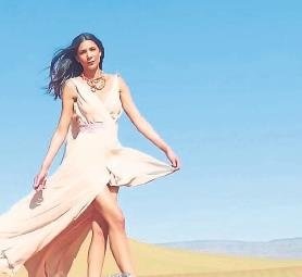 İlkbaharın renkleri Pantone podyumunda