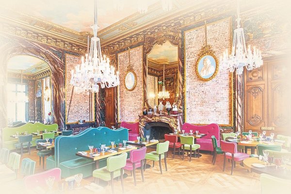 Müze restoranları ruhu da besliyor