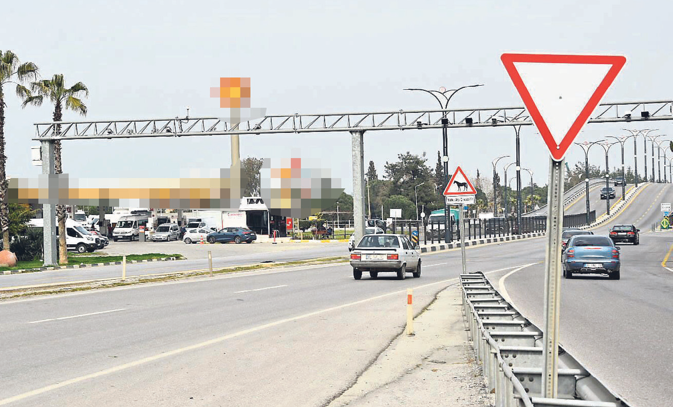 Benzinlikte rüşvet