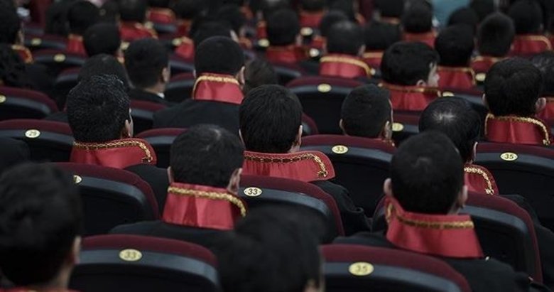 HSK’dan yaz kararnamesi! 5 bin 426 hakim ve savcının görev yeri değişti