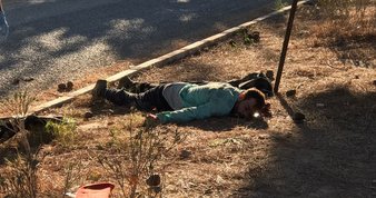 Yaralı taşıyan ambulans kamyonla çarpıştı!