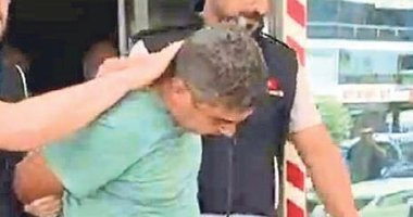 Ailesini katleden itfaiyeci cezaevine sevk edildi