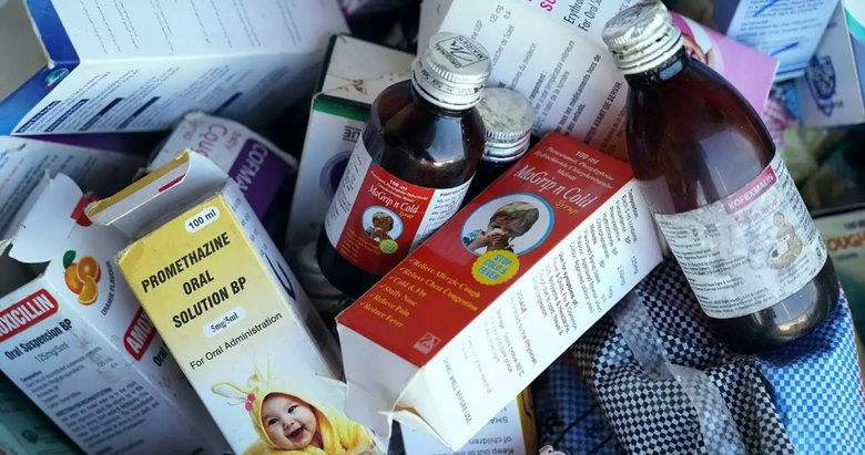 Çocukların ölümüne sebebiyet veren şurup firması kapatıldı