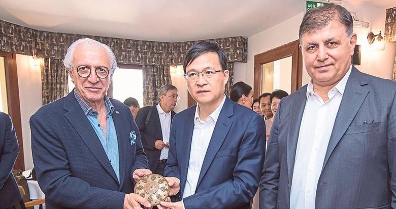 Çin’den İzmir’e yatırım hamlesi