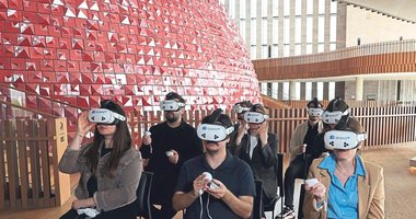5G sayesinde AKM’de VR sanat deneyimi