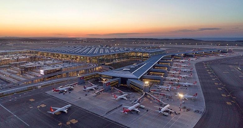 İstanbul Havalimanı’na yeni yapı! Kalyon büyük ortak oluyor
