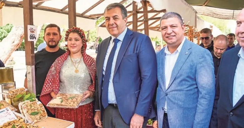 Tire’de incir ve ceviz festivali coşkusu