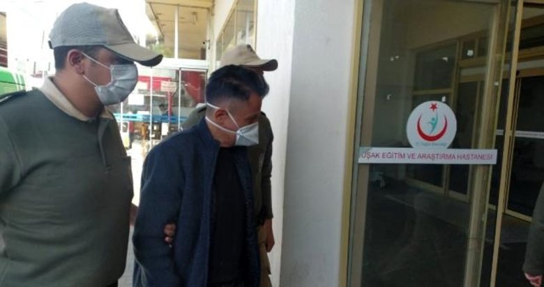 Suç makinesi doktor hastasına tecavüz etti