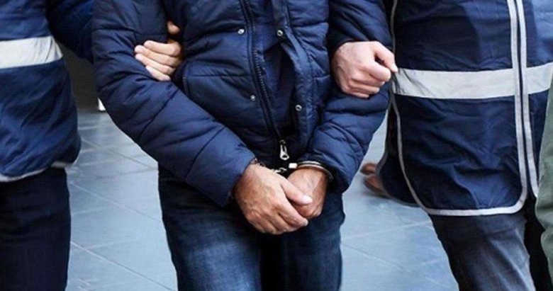 İzmir’de FETÖ üyesi olduğu iddia edilen şüpheli tutuklandı