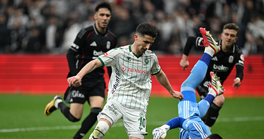 İlk finalist Konyaspor
