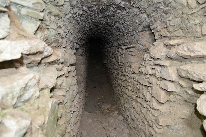 Mastaura Antik Kenti’nde 1800 yıllık kanalizasyon sistemi bulundu