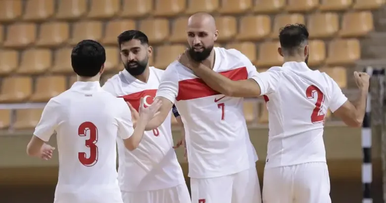 TFF duyudu: A Milli Futsal Takımı oyuncusu hayatını kaybetti