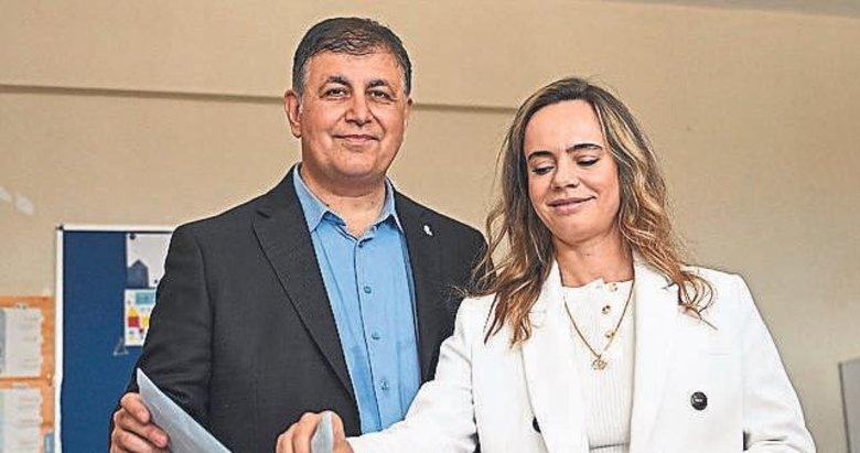 CHP’li Cemil Tugay, oyunu Karşıyaka’da kullandı