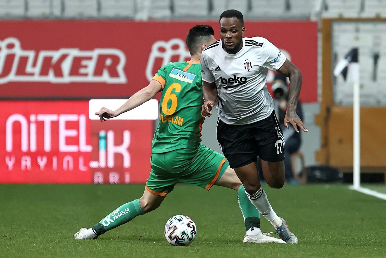 besiktas cok mutlu