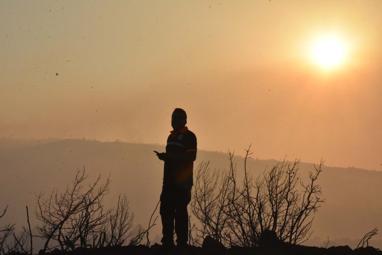 Son dakika: Marmaris’te çıkan yangınla ilgili yakalanan şüpheli tutuklandı!