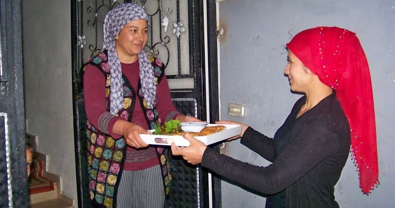İslam’da komşuluk hakları çok önemli