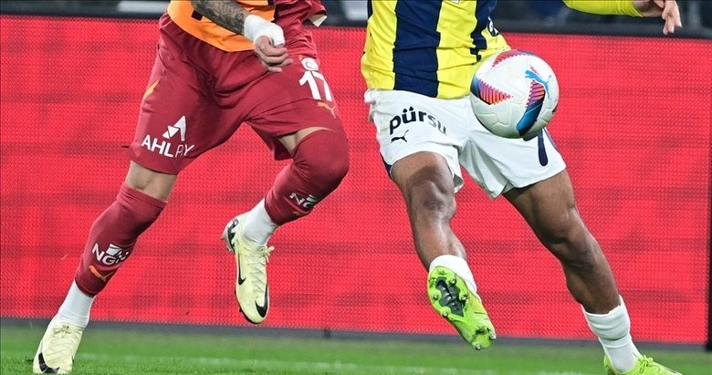 Fenerbahçe-Galatasaray rekabetinde 404. randevu