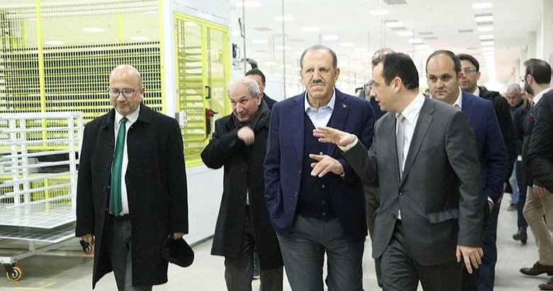 Kalyon PV 500 milyon dolarlık yatırıma ulaştı