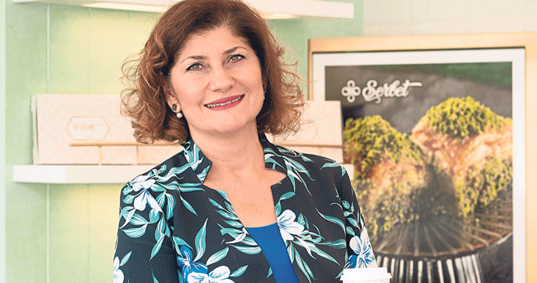 Adında tadında şerbet var