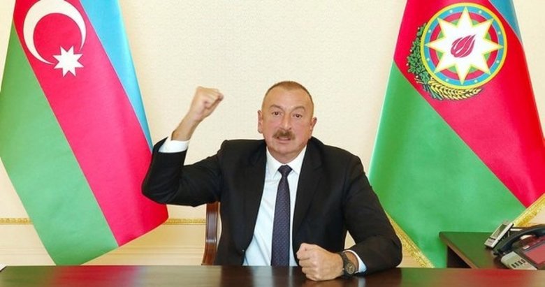 Azerbaycan Cumhurbaşkanı İlham Aliyev’den ’barış görüşmeleri’ açıklaması