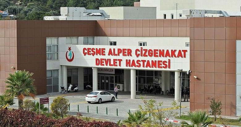 İzmir’de aynı okulda öğrenim gören 38 öğrenci mide bulantısı şikayetiyle hastaneye başvurdu
