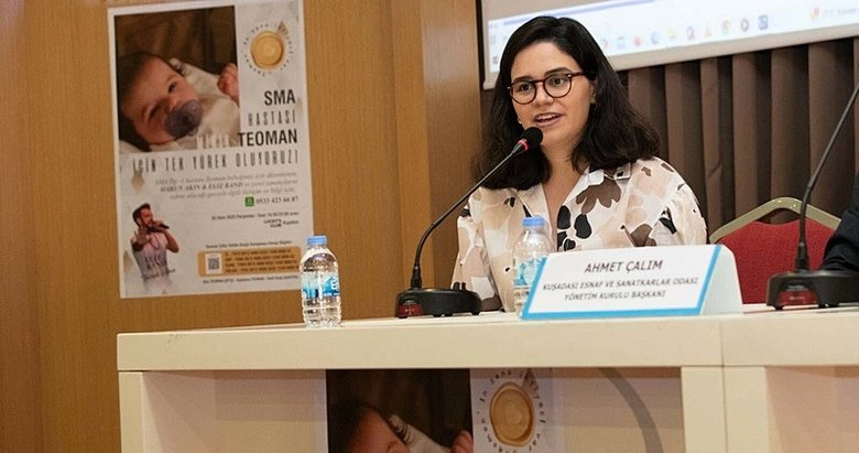 Esma kurtuldu sıra Teoman’da
