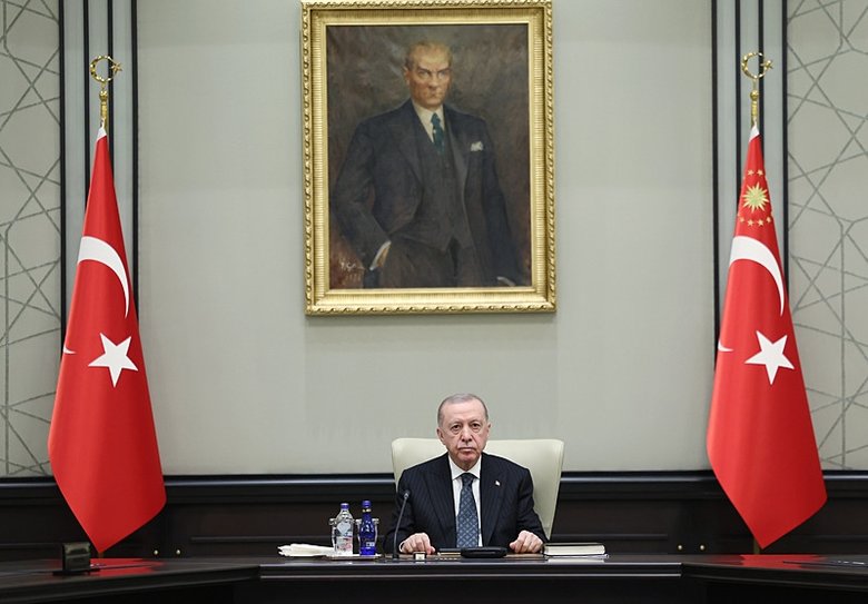 Kritik MGK toplantısı sonrası 8 maddelik açıklama