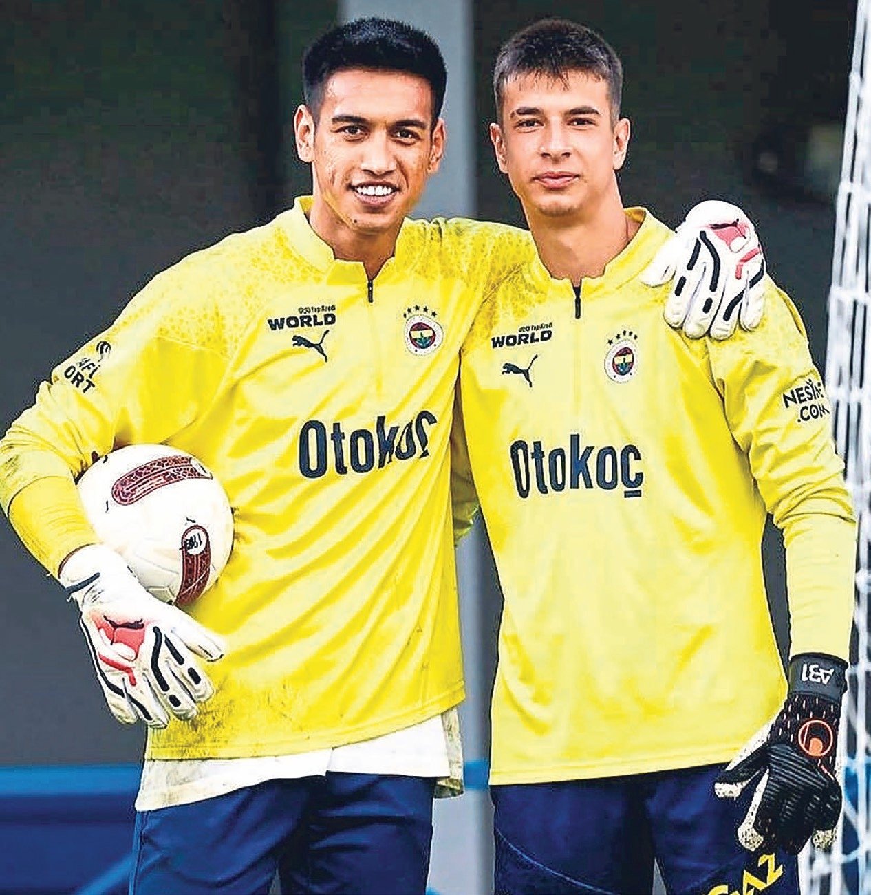 Karşıyaka, 3 genç Fenerli’yi istiyor