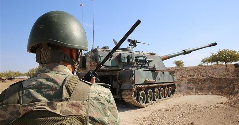 MSB: 10 PKK/YPG’li terörist, etkisiz hale getirildi