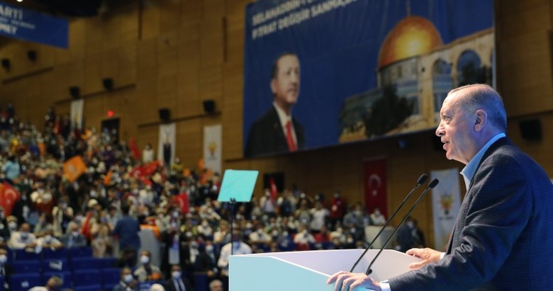 Başkan Recep Tayyip Erdoğan’dan Diyarbakır’da önemli mesajlar