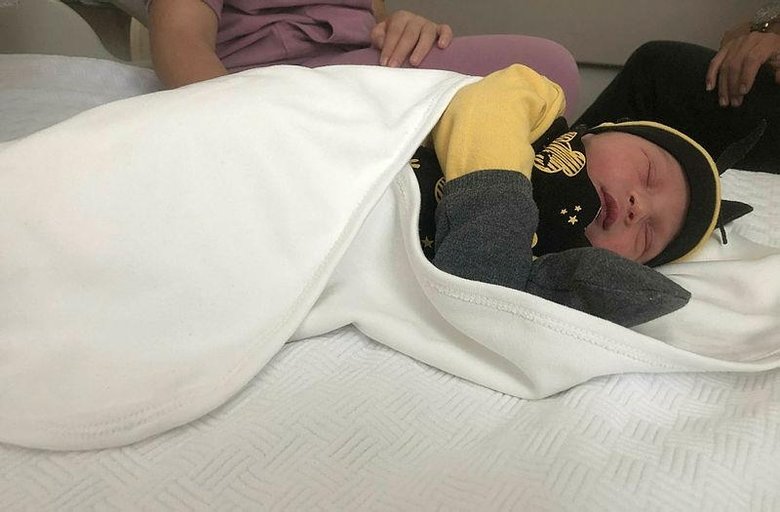 İzmir’de polis eskortu eşliğinde doğuma giden anne: Bebeğime bir şey olacak diye çok korktum