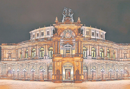 Sanat ve mimarinin buluştuğu opera binaları