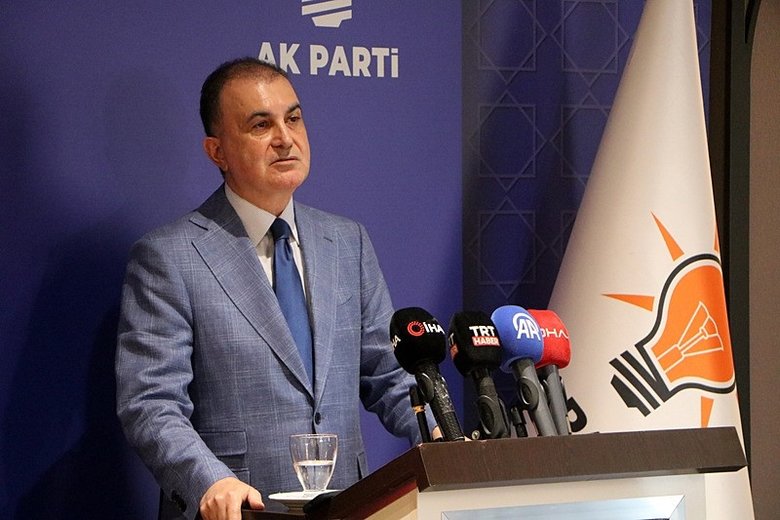 Son dakika: AK Parti Sözcüsü Ömer Çelik’ten önemli açıklamalar
