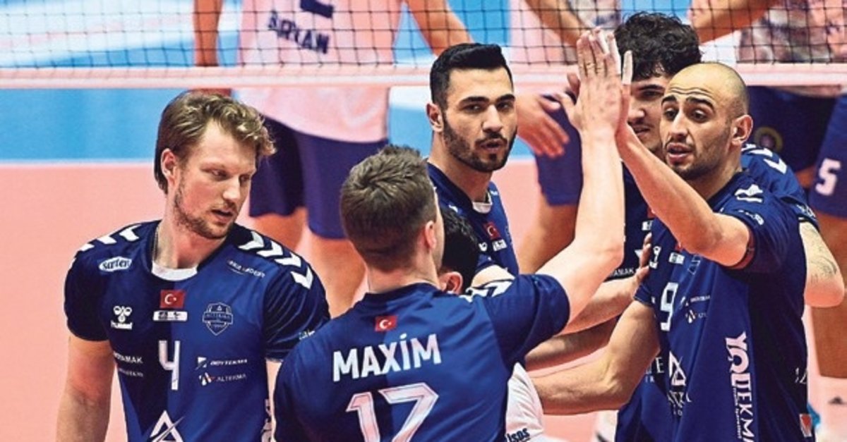 Altekma sezonu yedinci tamamladı