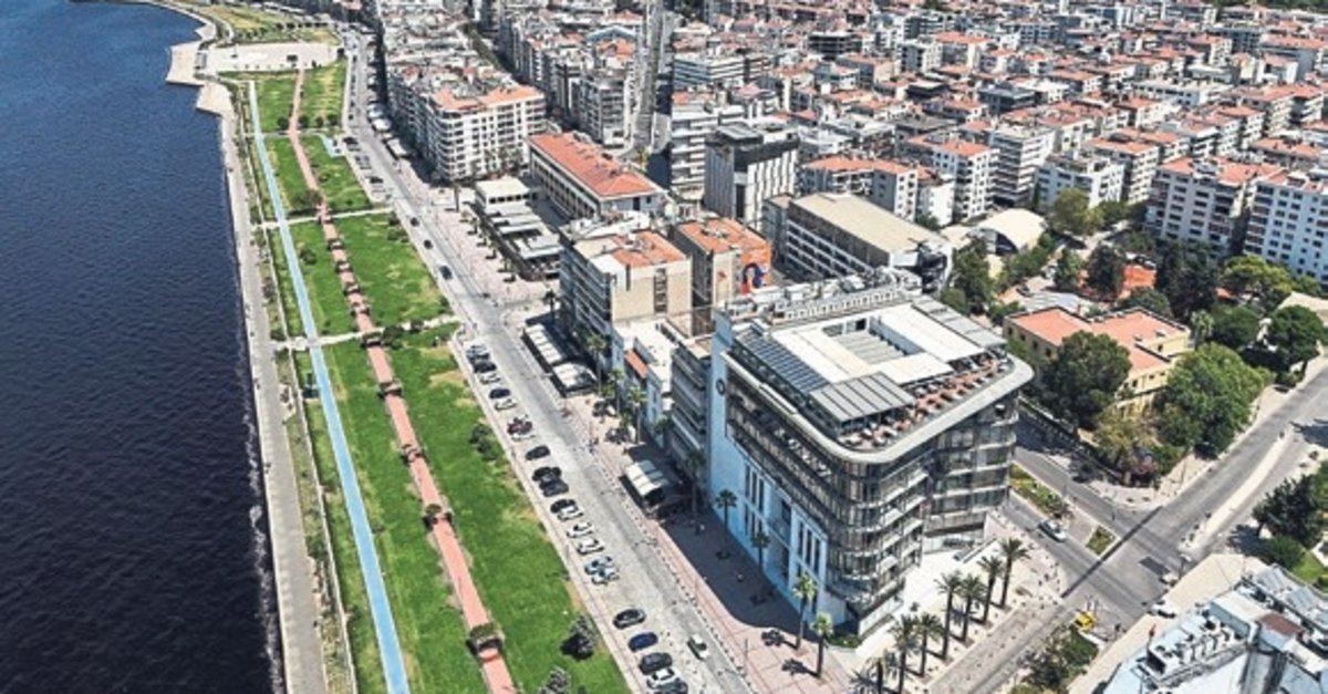Türkiye'nin en pahalı ikinci ili: İzmir’de kiralar 20 kat arttı!