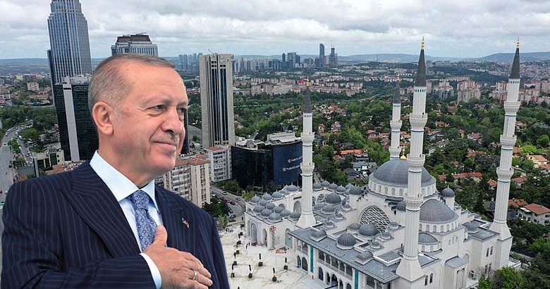 Başkan Erdoğan’dan Barbaros Hayreddin Paşa Camii açılışında önemli mesajlar