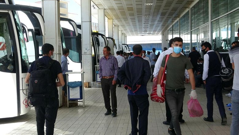 Izmir Otogari Nda Bilet Fiyatlari Iki Katina Cikti Izmir Haberleri