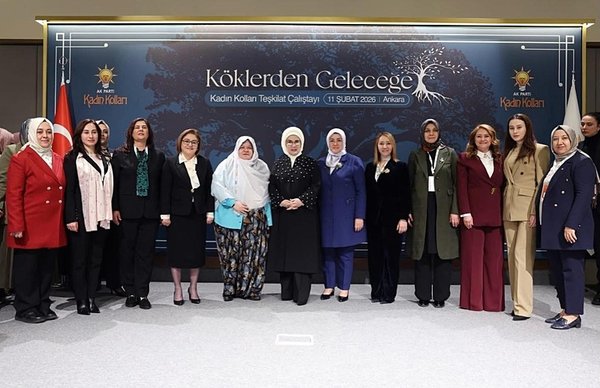 Çerçioğlu’dan Ankara’da mesaj: Milletimize hizmet etmeye devam edeceğiz