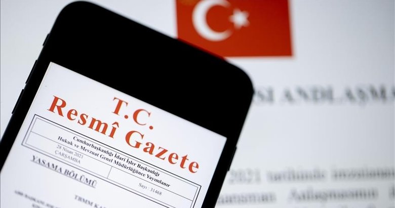 6 ildeki bazı yerler doğal sit ve koruma alanı ilan edildi