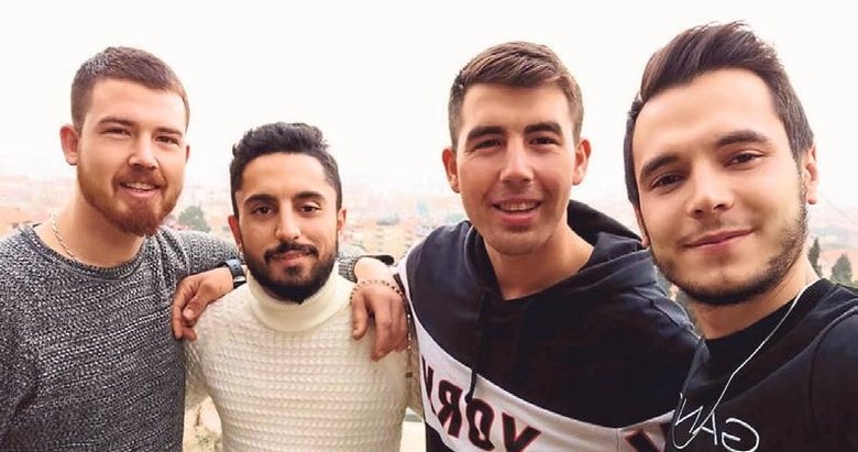 ‘Oğlumun celladı zehir tacirleri’