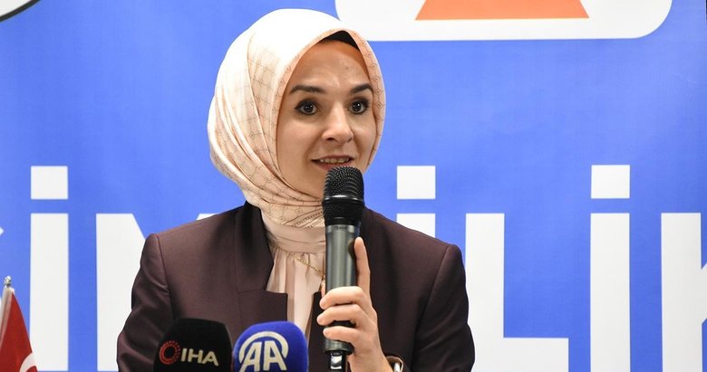 Bakan Göktaş: Kadınlar için yeni çalışma modelleri geliştiriyoruz