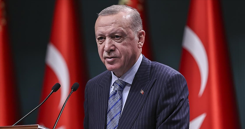 Başkan Erdoğan’dan Amedspor’a tebrik mesajı