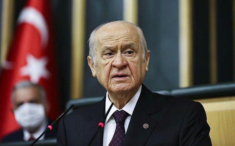 Devlet Bahçeli’den MHP Grup Toplantısı’nda önemli açıklamalar