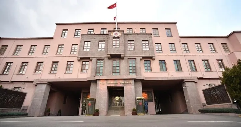MSB’den İsrail’e tepki: Suçlarını örtme çabasından başka bir şey değil!