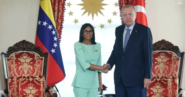 Venezuela’dan Başkan Erdoğan’a teşekkür mesajı!