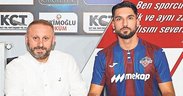 Altınordu-Trabzon arası transfer hattı
